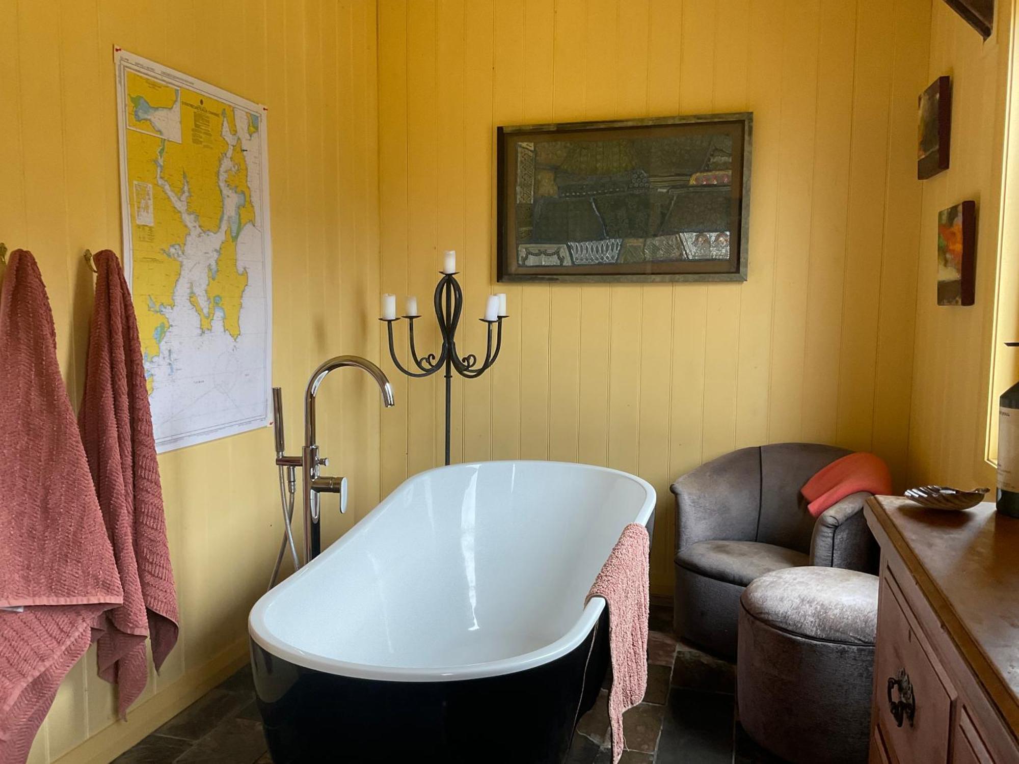 The Woolshed And Farmhouse Blue, Bruny Island Barnes Bay Zewnętrze zdjęcie